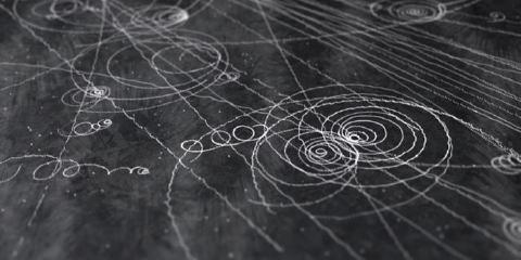 &ndash;&ldquo;Space-time&rdquo;&ndash;