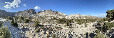 Topaz Mountain